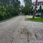 Modrzewiowa Z 1 Sypialnia شقة *
