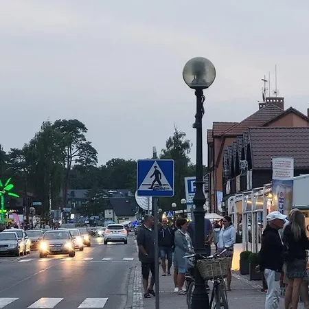 Modrzewiowa Z 1 Sypialnią * Niechorze