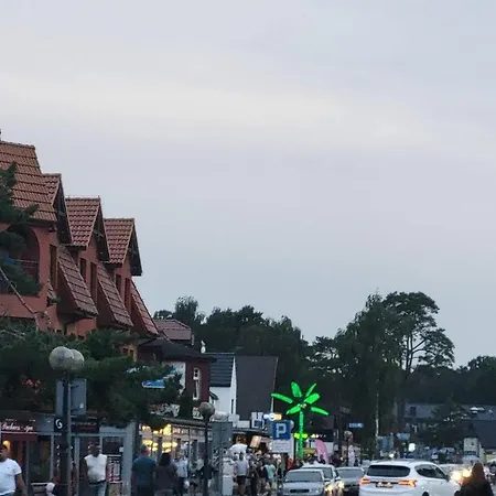 Appartamento Modrzewiowa Z 1 Sypialnia