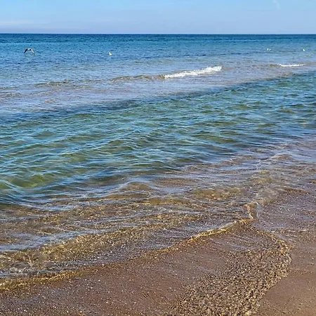 Modrzewiowa Z 1 Sypialnia Appartement Niechorze