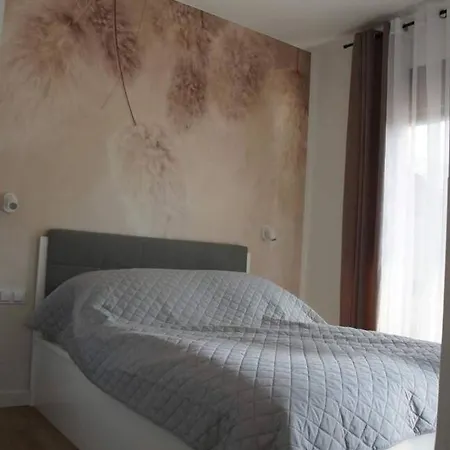 Appartement Modrzewiowa Z 1 Sypialnia *