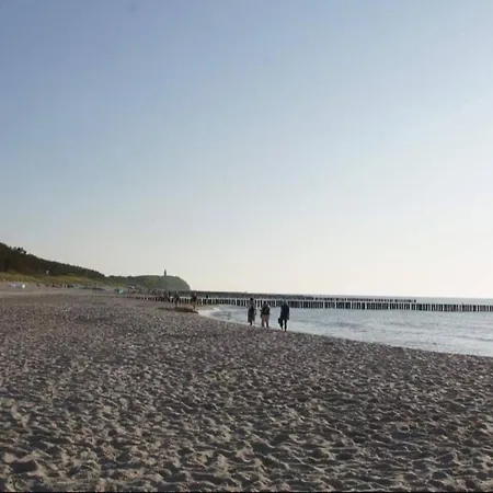 Modrzewiowa Z 1 Sypialnia Appartamento