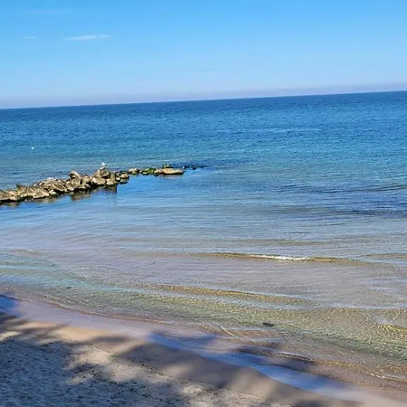 Appartement Modrzewiowa Z 1 Sypialnia