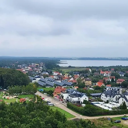 Modrzewiowa Z 1 Sypialnia Appartamento Niechorze