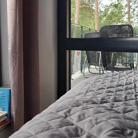 Modrzewiowa Z 1 Sypialnia Appartement Niechorze