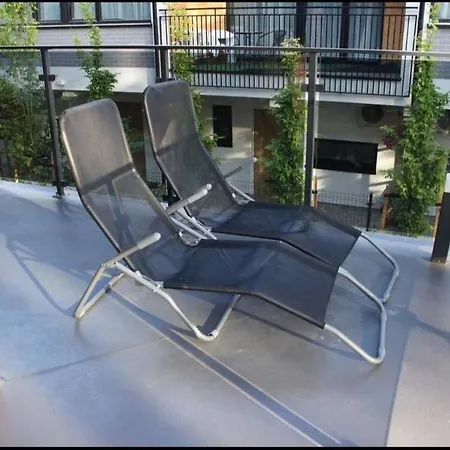 Modrzewiowa Z 1 Sypialnia Appartement