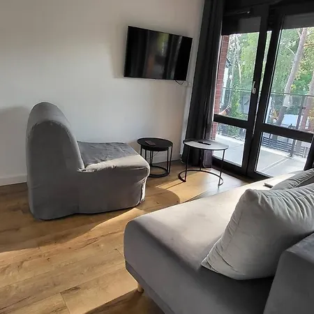 Modrzewiowa Z 1 Sypialnia *