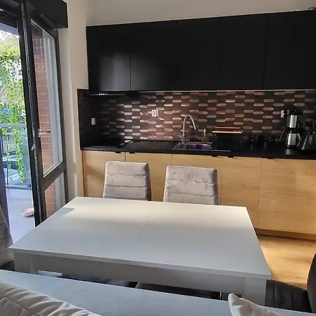 Modrzewiowa Z 1 Sypialnia * Niechorze