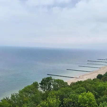 Modrzewiowa Z 1 Sypialnia Appartamento *