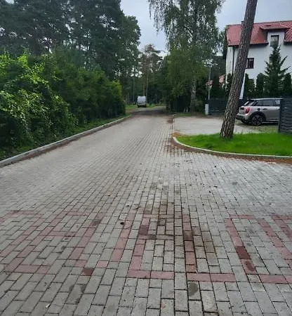 Modrzewiowa Z 1 Sypialnia Appartamento *